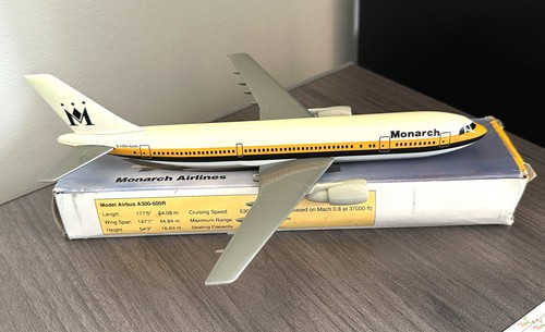 Airbus a300 monarch - airbus,