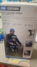 Child Bike Seat Front Mount