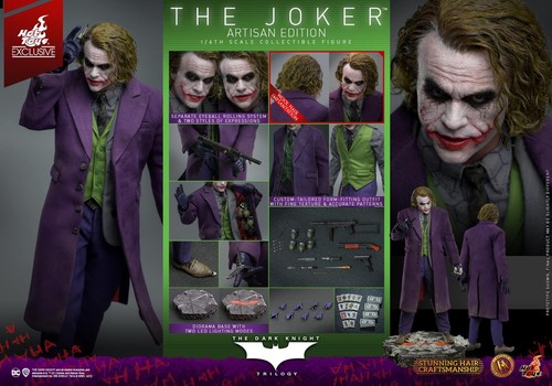 Hot toys joker - hot, dx33ae