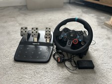 Logitech Pro Racing Wheel for