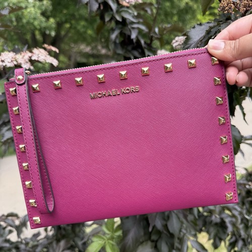 Nwot michael kors magenta pink - nwot,