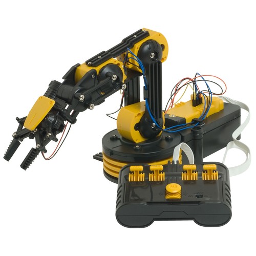 Rapid robotic arm wired - rapid,