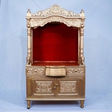 Handcarved Sevan Wood