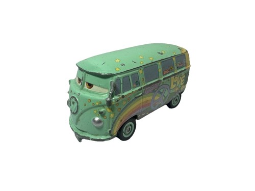 Hippie van fillmore - hippie, "fillmore