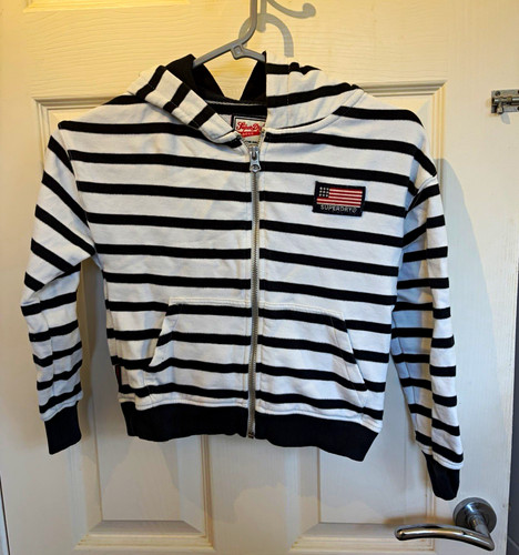 Superdry unisex striped full - unisex,