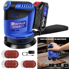 3000W 125mm CordlessRandom