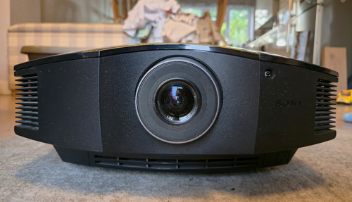 Sony vpl hw55es sxrd - sony, 1080p