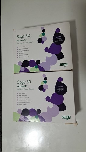 Sage accounts self study - sage,