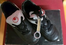 Boys uhlsport Pacer Black &