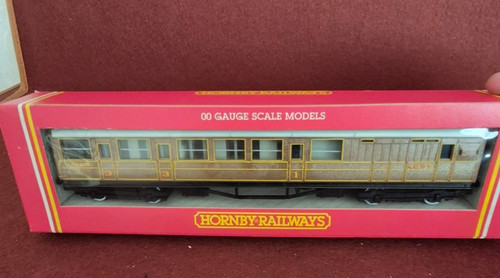 Hornby r478 lner brake - r478,