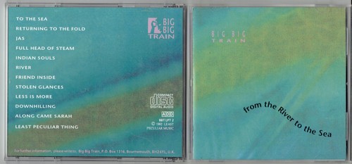 Big train - –, from