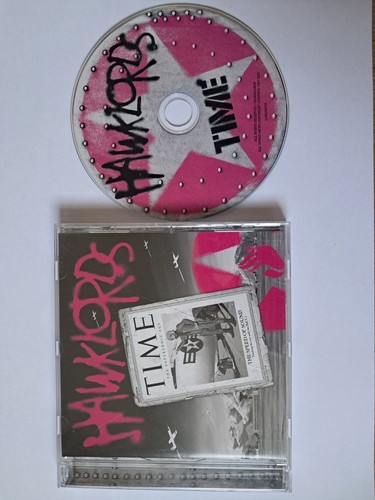Hawklords time original set - time,