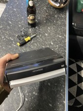 KENWOOD KNA-DV3200 Navigatio SAT NAV System