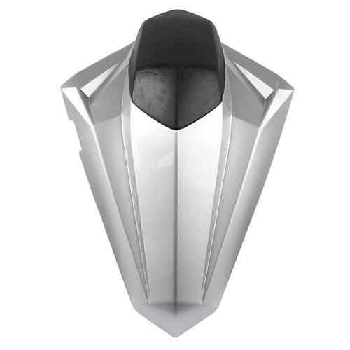 Rear pillion seat cover - seat, cowl