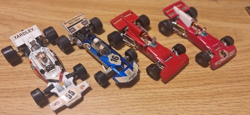 Vintage corgi toys formula - formula, 1