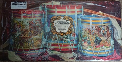 Vintage waddingtons campaign - vintage,