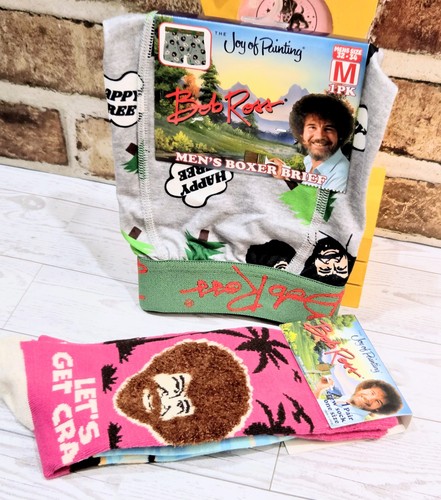 Bob ross joy - ross, of