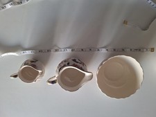 Milk Jugs and Sugar Bowls Mason Mandalay Set of 4