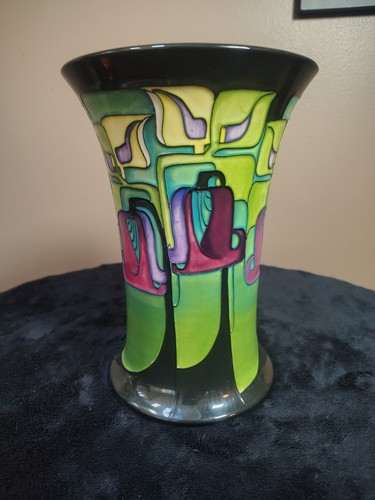 Rare trial moorcroft emerald - trial,