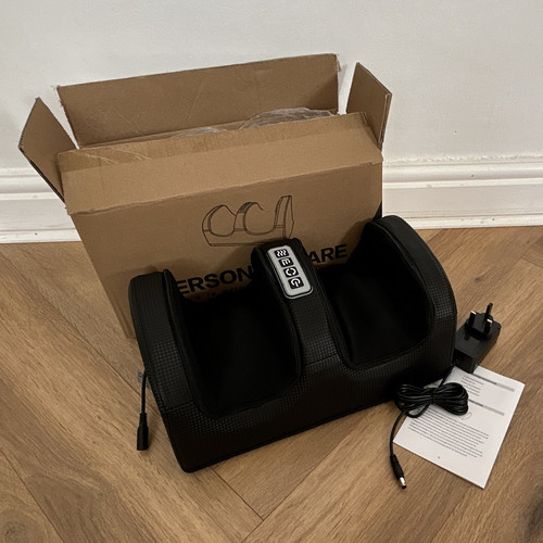 Personal care heated shiatsu - care,