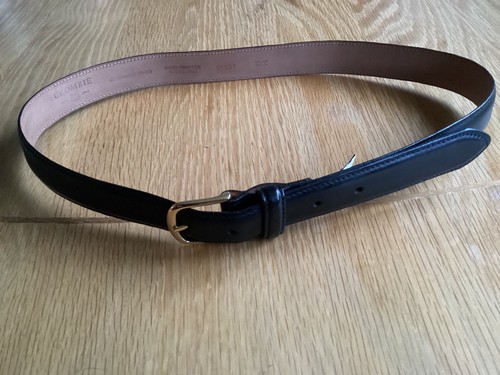 Vintage mens crombie - crombie, leather