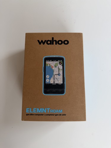 Wahoo element roam gps - wahoo,