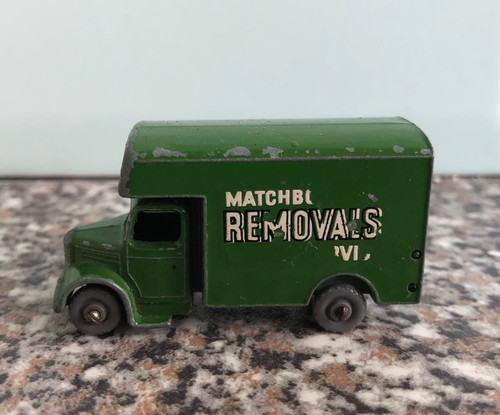 Vintage lesney england diecast - vintage,