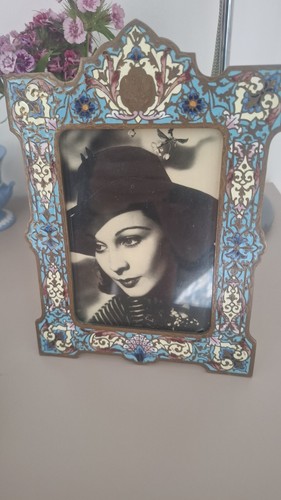 Antique french champleve - antique,