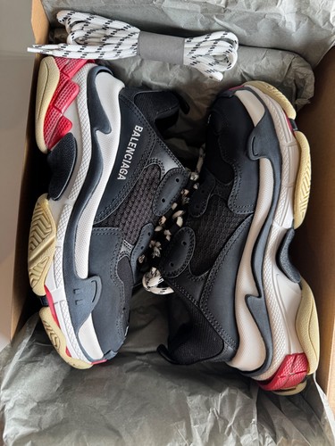 Balenciaga triple sneakers - triple,