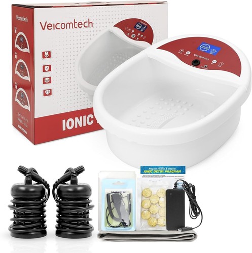 Ionic foot bath - ionic,