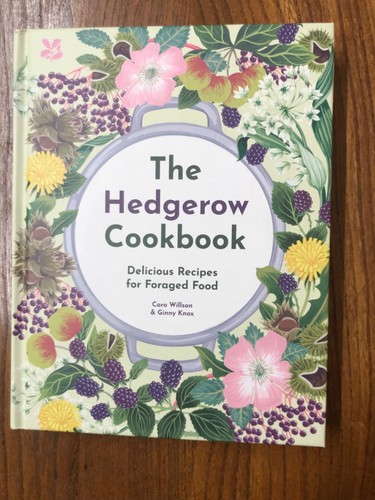 The hedgerow cookbook - the,