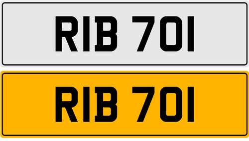 Rib 701 rob - rob, robbie