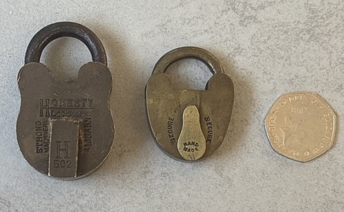 Two vintage small - two,