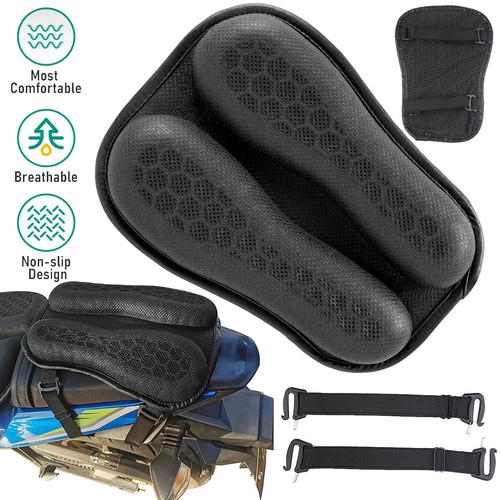 Motorcycle gel seat - cushion, 3d