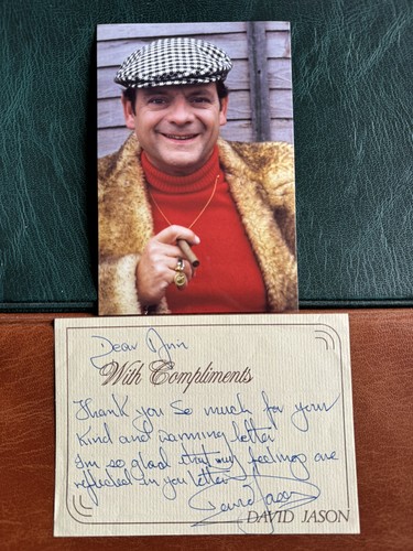 Sir david jason original - david,