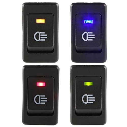 Off 2position rocker switch - 2position,