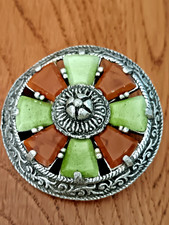 Vintage Miracle Brooch