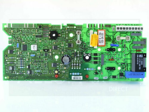Worcester printed circuit - printed,
