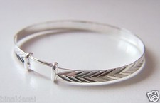 925 Silver New Born Baby Child