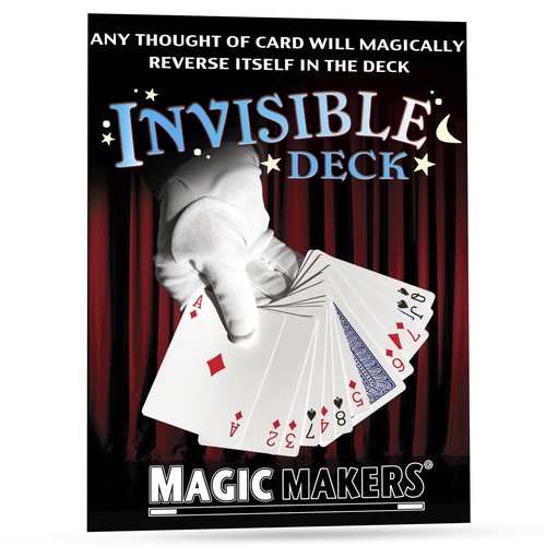 Invisible deck pro - invisible,