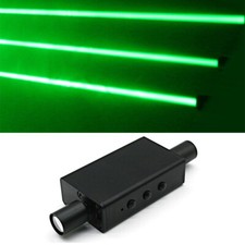 Fat Green Laser Dance Handheld