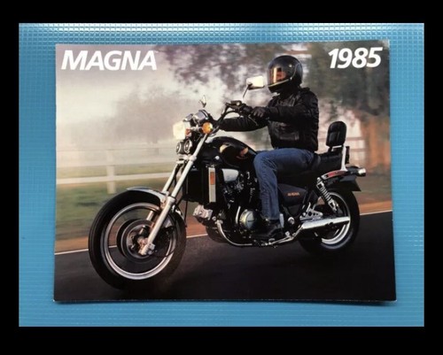 New genuine 1985 honda vf700 - genuine,