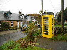 Photo 6x4 Yellow ex-telephone
