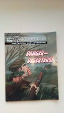 Commando magazine 3542 - commando, no.