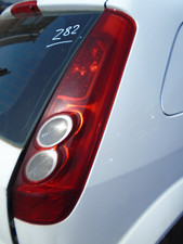 09 FORD FIESTA MK6 VAN 1.4 TDCI OFFSIDE REAR TAIL LIGHT UNIT 06-09 BREAKING CAR