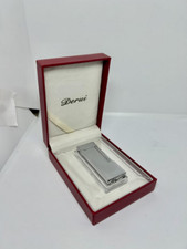 Amazing Collectable Vintage gas lighter old school in a box