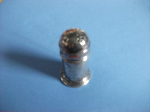 Salt pepper cellar or shaker - salt,