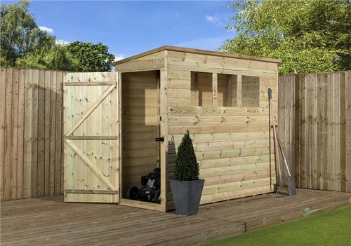 Empire 2200 pent - pent, shed