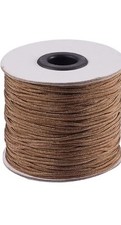10 METRES  2MM  BROWN   ROMAN