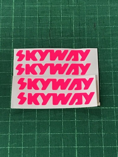 Skyway bmx stickers decals - stickers,